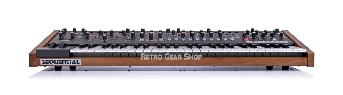 鍵盤楽器 SEQUENCIAL PROPHET-6 Prophet-6 - Sequential