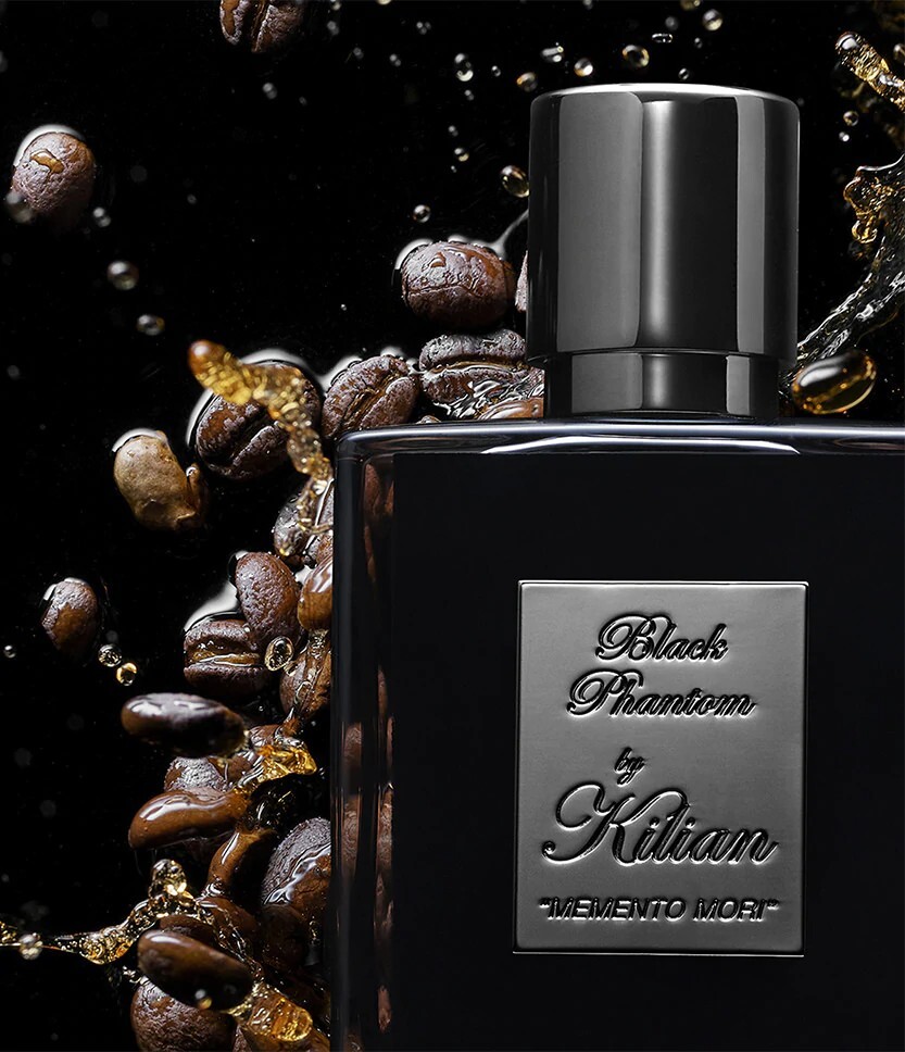 Kilian BLACK PHANTOM Memento Mori Eau de Parfum Lacquered Kilian BLACK PHANTOM Memento Mori Eau de Parfum Lacquered