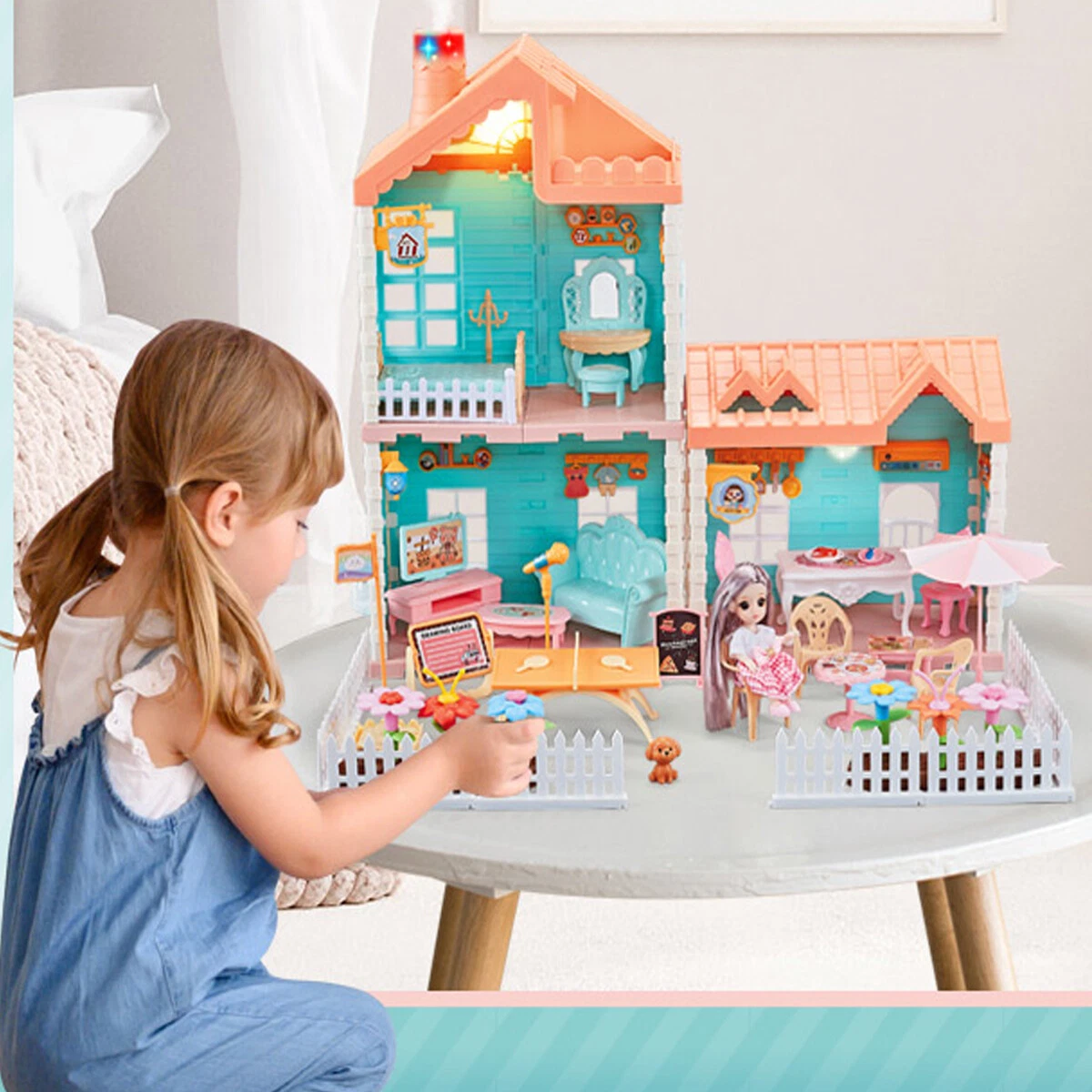 Dream house clearance miniatures