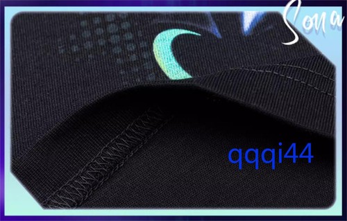 League of Legends DJ Sona T-Shirt Frühling Mode Trend kurzärmelig neu Unisex - Bild 12 von 13