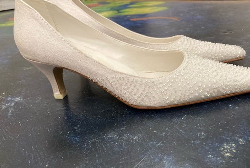 size 4 wedding shoes
