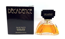 Decadence by Parlux 2 oz / 59 ml eau de toilette spray women Vintage R20