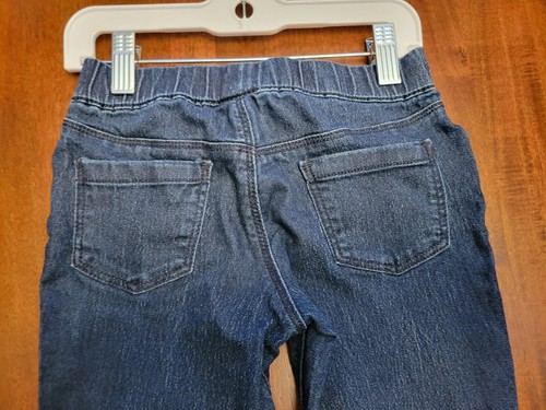 Girls Gymboree Jeans Elastic Waist Size 6 - Picture 4 of 4