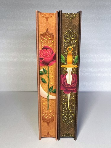 The Wrath & the Dawn / The Rose & the Dagger FairyLoot Exclusive Editions - NEU - Bild 2 von 20