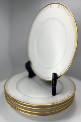 Wm Guerin GUE235 Dessert Plate 7.25" Circa 1891-1932 Mint Condition Set of 5 - Imagen 2 de 9