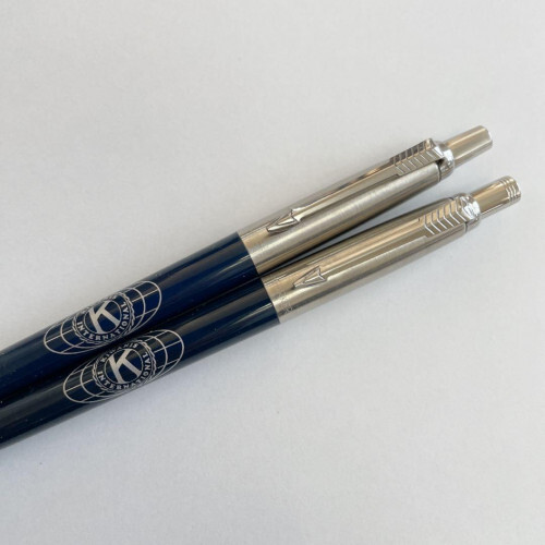 PARKER Ballpoint Pen & Mechanical Pencil Set limited From JAPAN | eBay