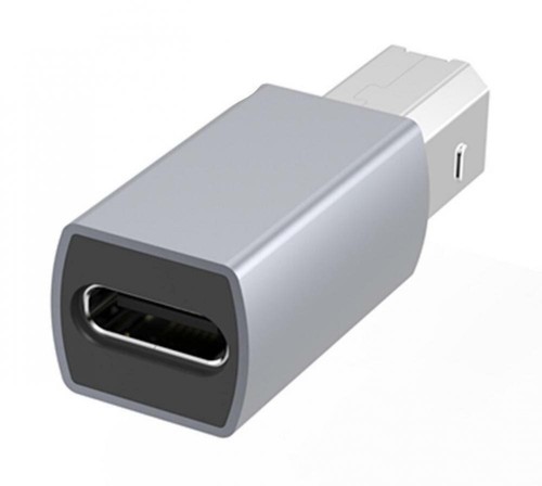 USB C to USB B Adapter For DIMI,Electric Piano,Printer - 第 3/12 張圖片