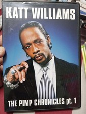 Katt Williams - The Pimp Chronicles Part DVD B6