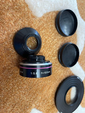 Sinaron Digital HR 150mm f5.6 aka Rodenstock Apo-Sironar Digital Digaron HR Objektiv