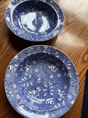 Royal Tudor Ware Bowls