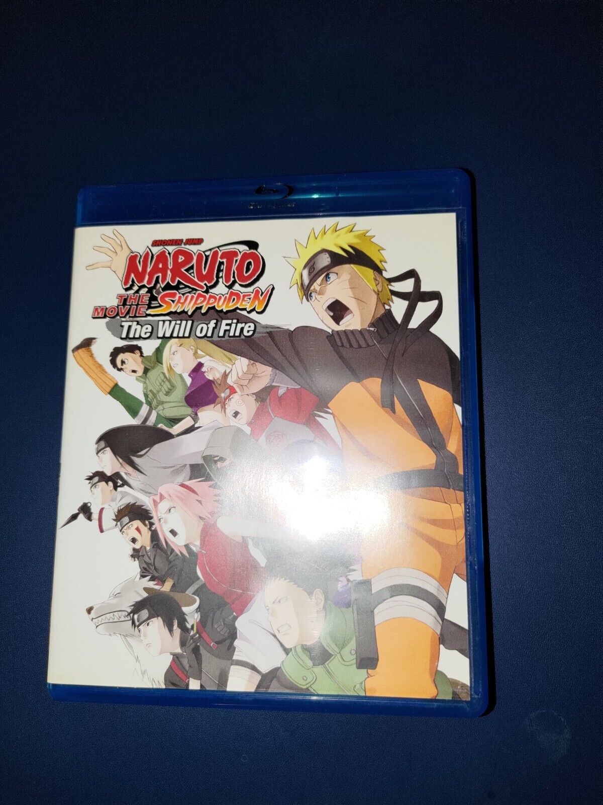 Comprar Naruto Shippuden Completo em Blu-ray