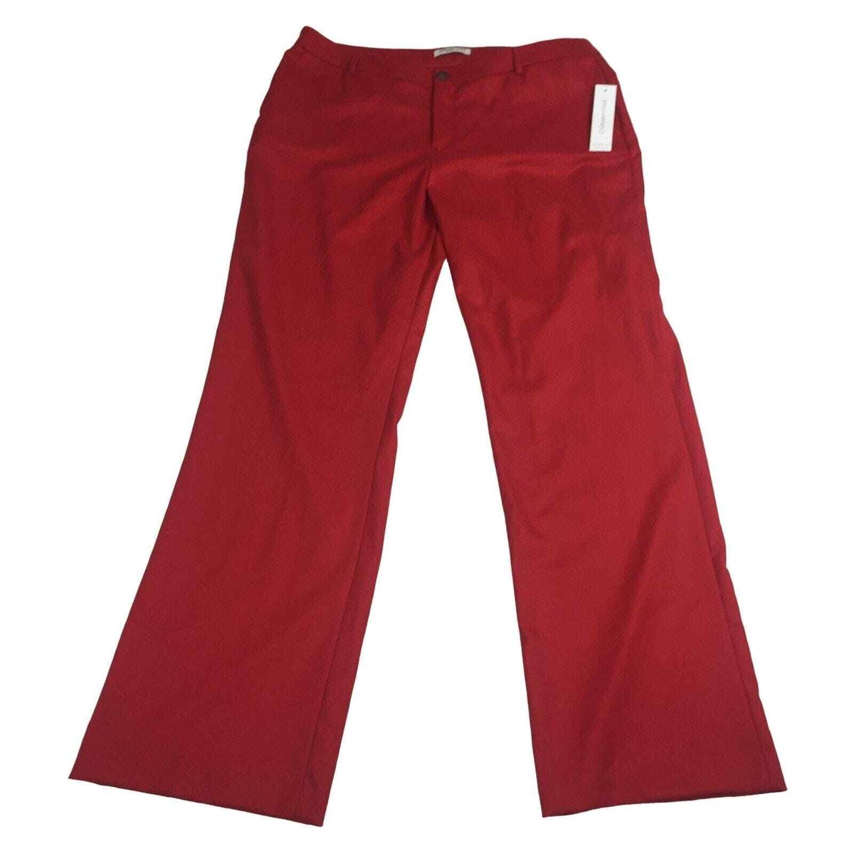 strapless open back dress Red trousers – me-meclothing main image 0