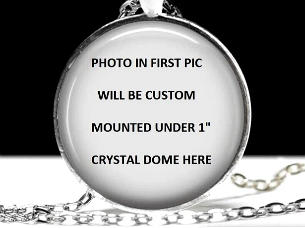 BLACK WIDOW SPIDER SKULL SKELETON BONE Pendant 925 Sterling Silver 20" Necklace - Image 2 of 4