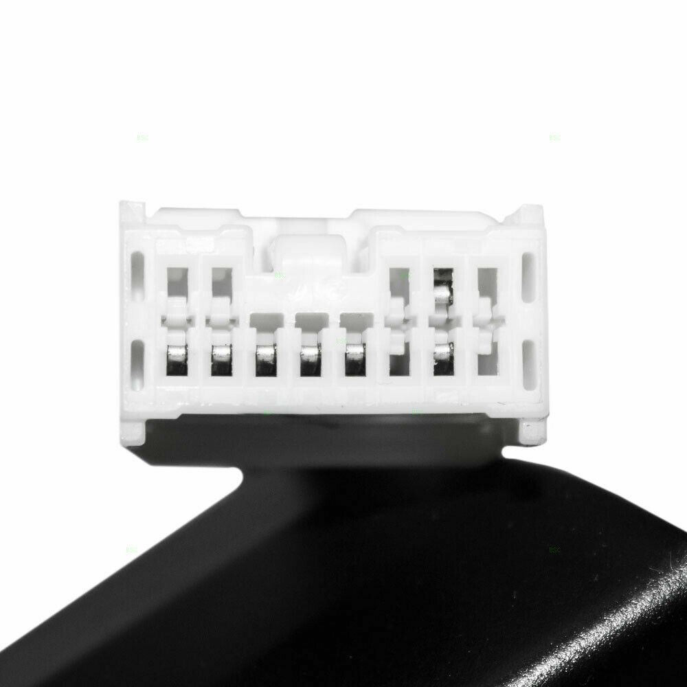 Honda Insight Door Mirrors 2010-2014 Honda Insight Door Mirror Pair - Power, Heated With Signal Light Power Heated Side Mirrors - Foto 5