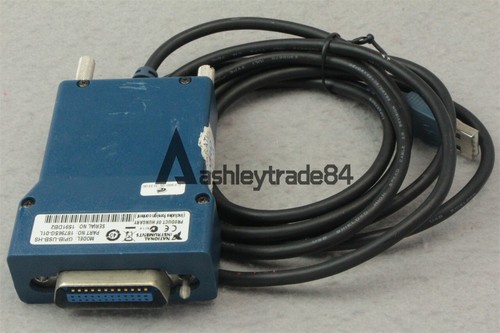 1PZ USATO GPIB-USB-HS IEEE 488 interfaccia adattatore controller - Foto 3 di 6