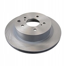 2X BLUE PRINT Bremsscheibe für 300 ZX Z32 1989.09-> 2000.12