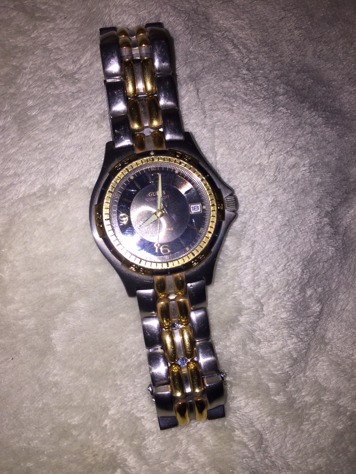Pair Of Guess Watches eBay
