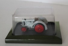 Tracteur Fordson F industrial, échelle 1/43
