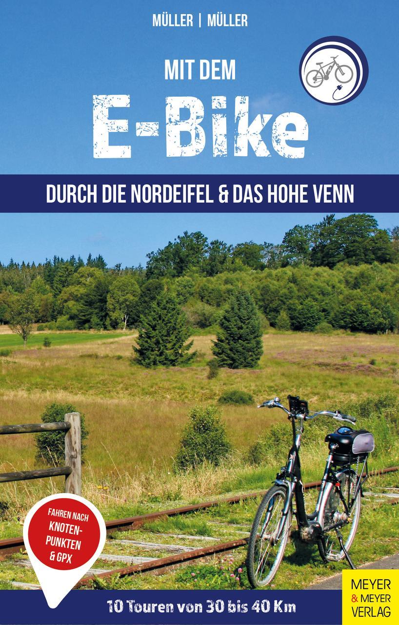 Thumbnail - Mit Dem E-bike Durch Die Nordeifel Und Das Hohe Venn Getrud Müller