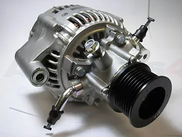 Land rover discovery 2 on sale td5 alternator