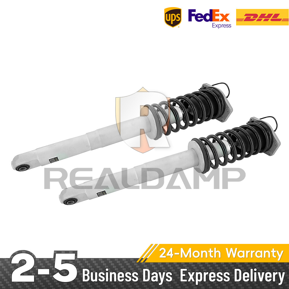 Pair Front Shock Absorber Struts Fit Maserati Quattroporte M139 Sport GT #248255
