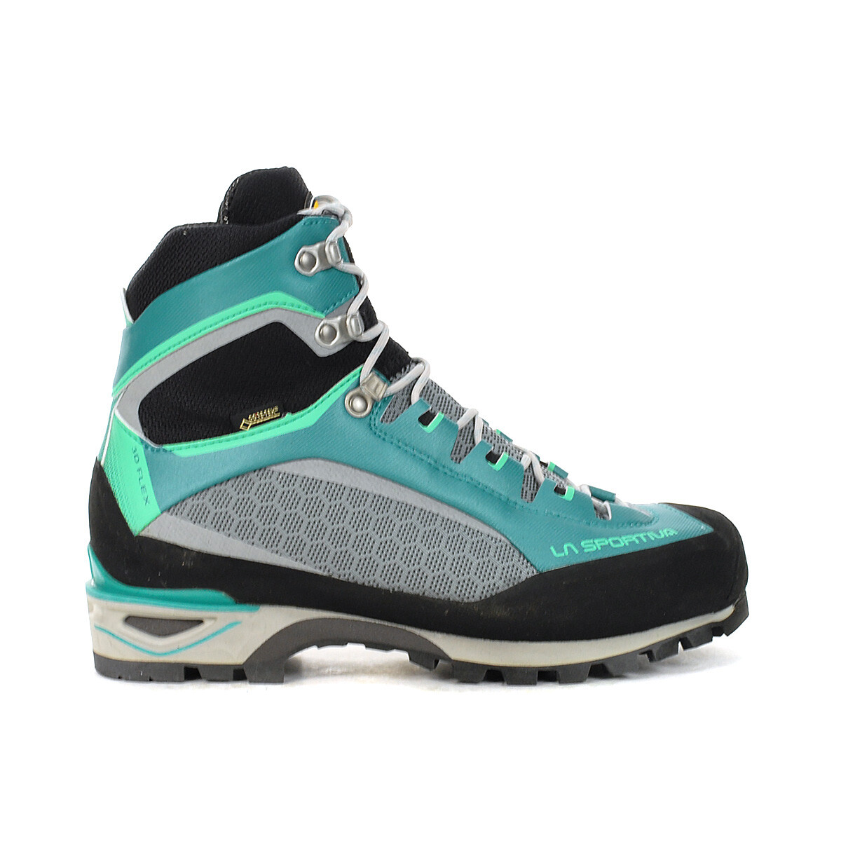 Botas de montañismo La Sportiva Trango Tower GTX Esmeralda para mujer 21B-608608