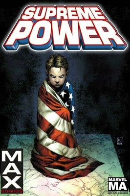 Supreme Power Volume 1: Contact TPB: v. 1 by Straczynski, J. Michael 0785112243
