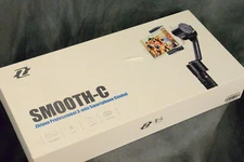 Smooth-c smartphone gimbal