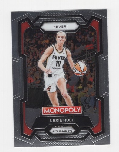 2024 PANINI WNBA MONOPOLY PRIZM BASKETBALL CARDS #1-100 PICK YOU CARD - Picture 65 of 92
