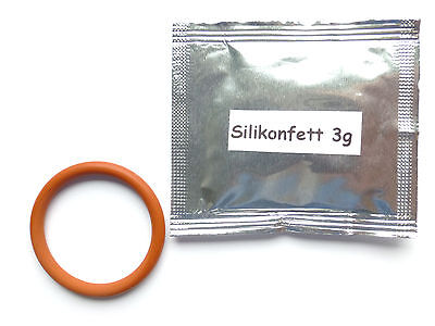 SET008 Wartungsset Dichtung O-Ring passend für Jura Brüheinheit Brühgruppe