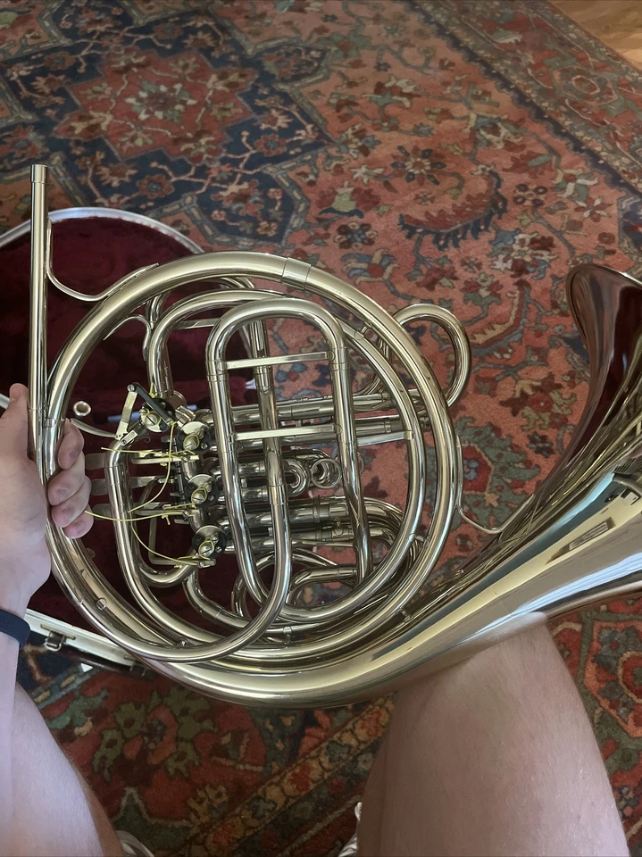 Cuerno francés King Eroica Foto 2 de 4