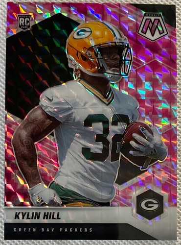 2021 mosic football color rookies vets NFC conference - Picture 34 of 252