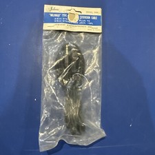 Bender 10  AUX Cord for Car Auxiliary Stereo Extension 3.5mm Headphone NOS