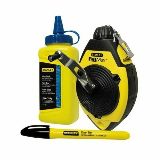 Stanley Chalk Lines & Marking Tools