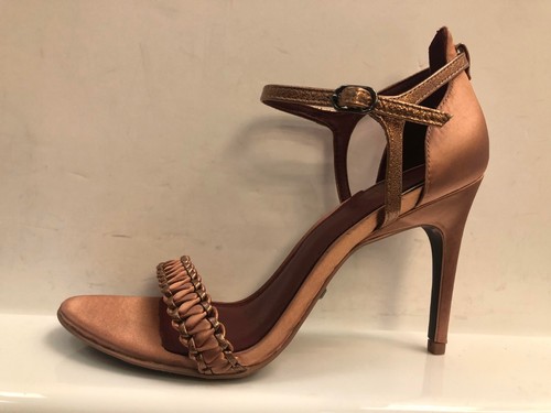 Reiss Linette Strap Heeled Sandals Ladies UK 5 US 7 EU 38 REF LC240+ | eBay