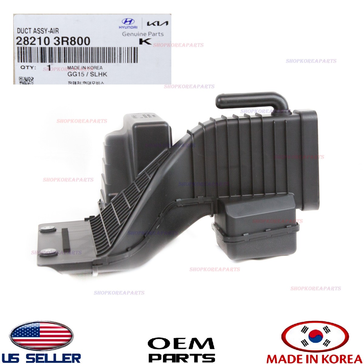 Genuine Air Cleaner Intake Duct Tube ⭐OEM⭐ KIA CADENZA 2014-2016