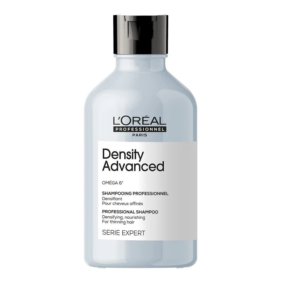 L'Oréal Professionnel Serie Expert Density Advanced Shampoo With Omega-6 Complex - Image 2 of 3