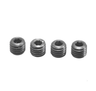 RUGER Blued Filler Screws Mark 1 2 3 4 Scope Base Mount MKIII IV 22/45 LITE