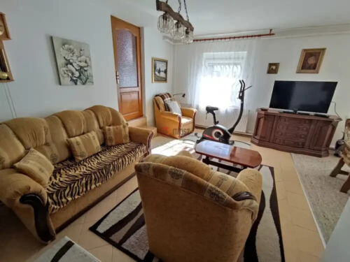 Durchschnittliches, aber neues Haus in Südungarn - Bild 7 von 19