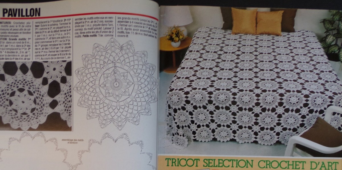 Catalogue De Modèles De Tricot Tricot Sélection 185 • 1992 • Enfants & Adultes • Occasion