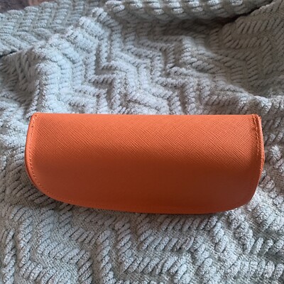 Burnt Orange Sunglasses Case | eBay display picture 3