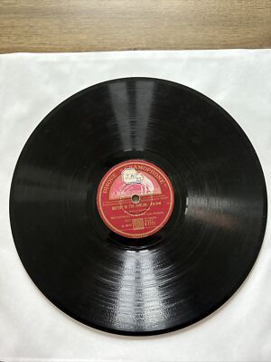 Schellack Platte: Milton Mezz Mezzrow er Don Orchestre - Mutiny in the Parlor