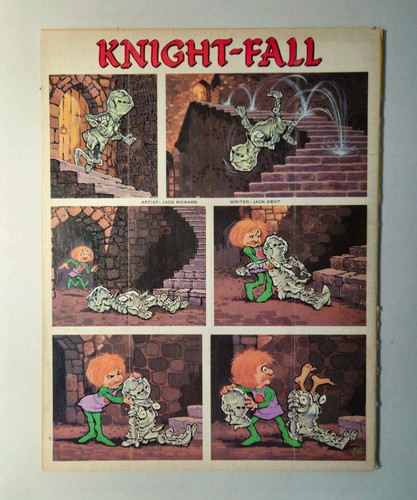 Vintage MAD Magazine #132 January 1970 Christmas Issue - Picture 3 of 3