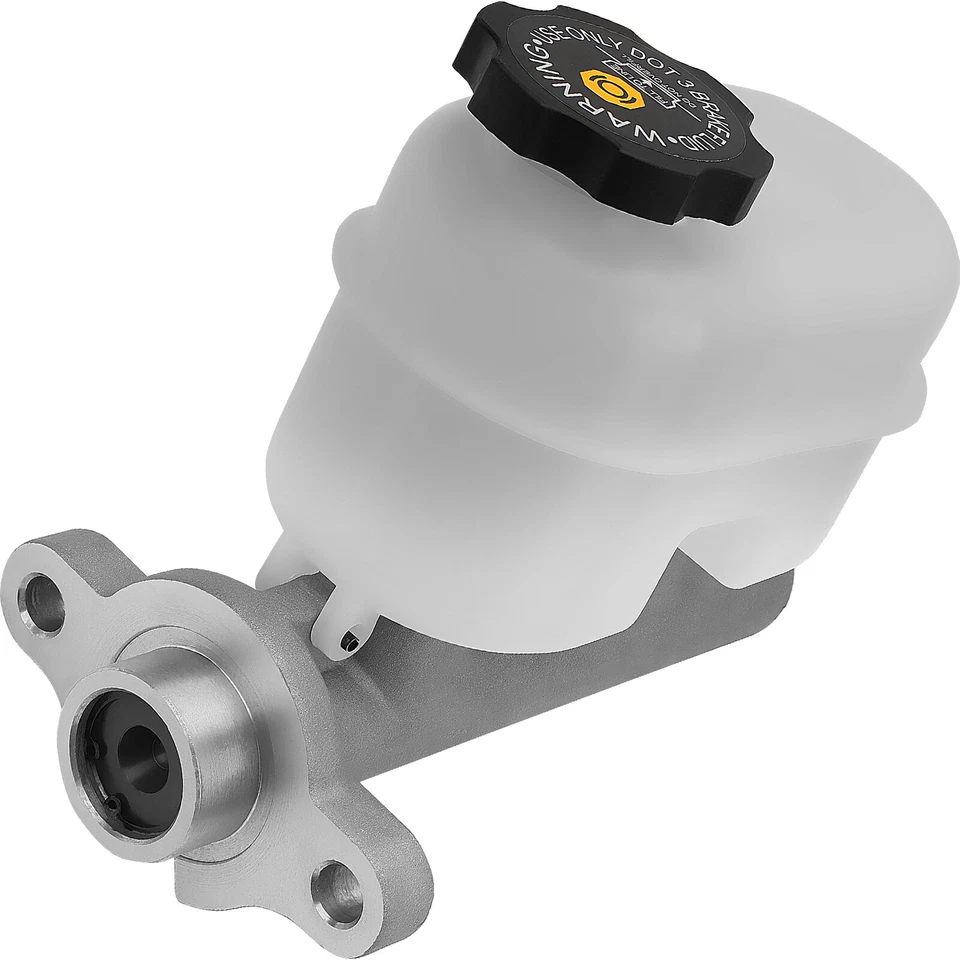 Brake Master Cylinder w/ Reservoir for Chevy Trailblazer Buick GMC Envoy Saab US Foto 3 de 4