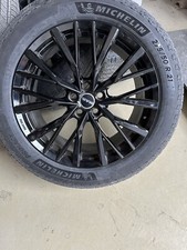 Cerchi Mak E Gomme Michelin Per Range Rover Sport