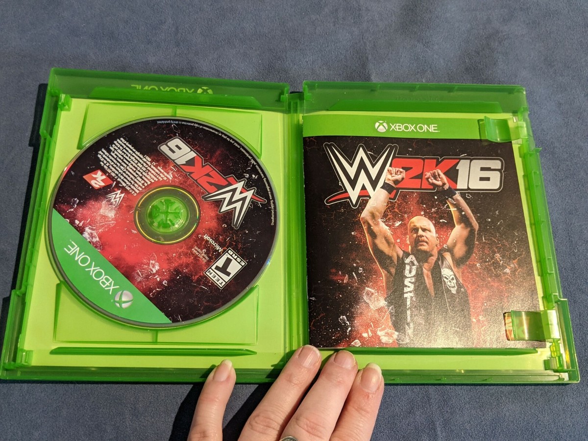 XBOX ONE★WWE 2K15 海外版★新品未開封 WWE 2K15 (Xbox One) Take Two, 710425494307 - Walmart.com