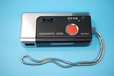 Vintage AGFA AGFAMATIC 3008 110 Film Collectable Camera