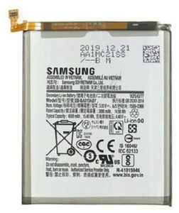 Original Samsung Galaxy A51 5G Akku EB-BA516ABY SM-A516F Batterie 4500mAh Accu