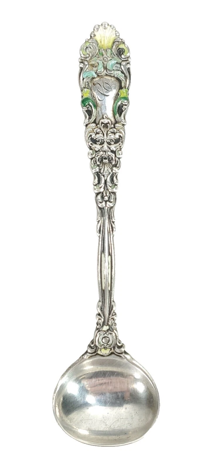 Renaissance Renacimiento objetos antiguos de plata esterlina-EE. UU.