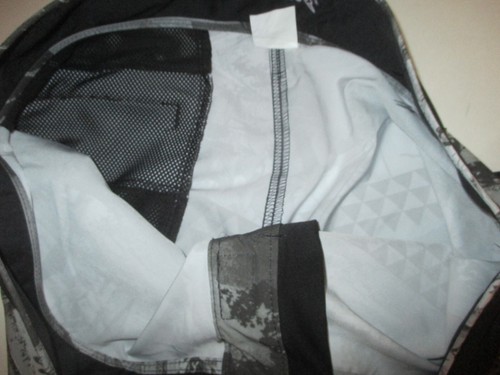 DAHUI MENS BOARD SHORTS SIZE 34 BLACK/GRAY SURFING PHOTO IMAGES NEW WITH TAGS - Picture 22 of 22